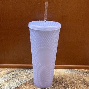 Starbucks Venti Tumbler…brand new….24 oz